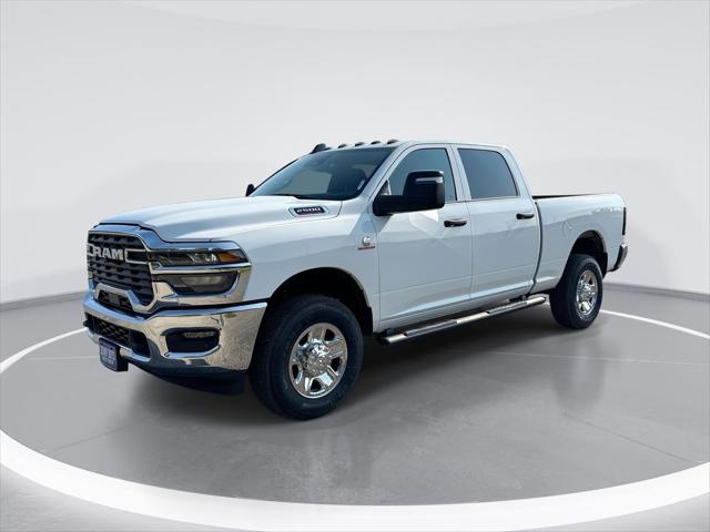 2026 RAM Ram 2500 RAM 2500 TRADESMAN CREW CAB 4X4 64 BOX 2026 RAM Ram 2500 RAM 2500 TRADESMAN CREW CAB 4X4 64 BOX