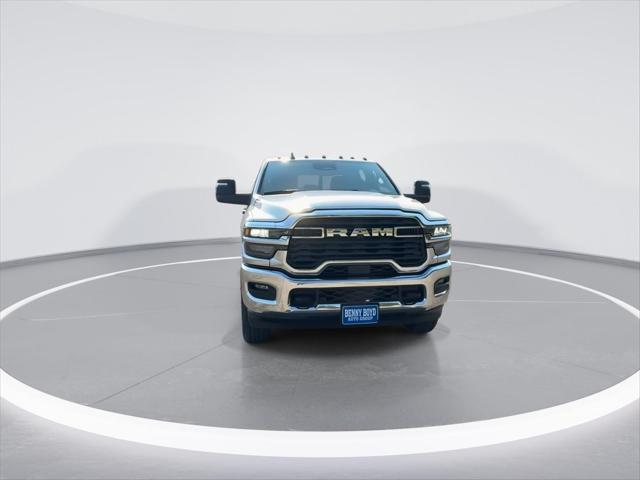 2026 RAM Ram 2500 RAM 2500 TRADESMAN CREW CAB 4X4 64 BOX 2026 RAM Ram 2500 RAM 2500 TRADESMAN CREW CAB 4X4 64 BOX