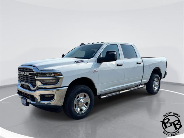 2026 RAM Ram 2500 RAM 2500 TRADESMAN CREW CAB 4X4 64 BOX 2026 RAM Ram 2500 RAM 2500 TRADESMAN CREW CAB 4X4 64 BOX