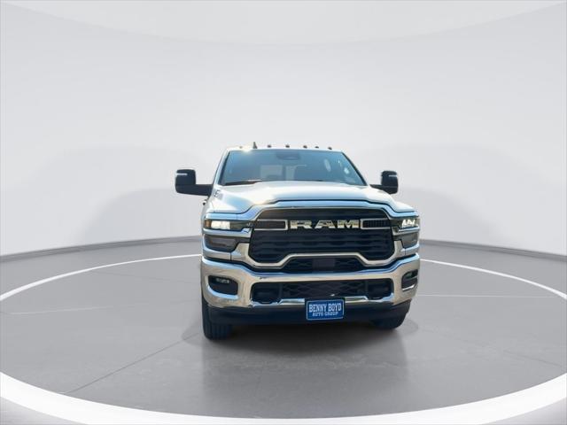 2026 RAM Ram 2500 RAM 2500 TRADESMAN CREW CAB 4X4 64 BOX 2026 RAM Ram 2500 RAM 2500 TRADESMAN CREW CAB 4X4 64 BOX