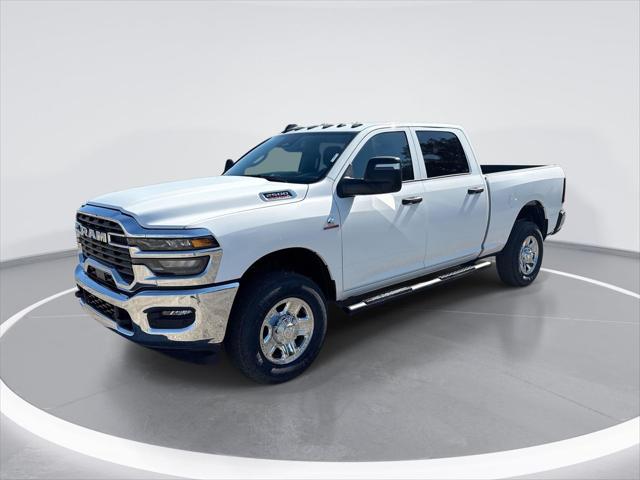 2026 RAM Ram 2500 RAM 2500 TRADESMAN CREW CAB 4X4 64 BOX 2026 RAM Ram 2500 RAM 2500 TRADESMAN CREW CAB 4X4 64 BOX