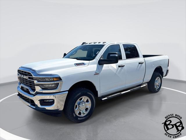 2026 RAM Ram 2500 RAM 2500 TRADESMAN CREW CAB 4X4 64 BOX