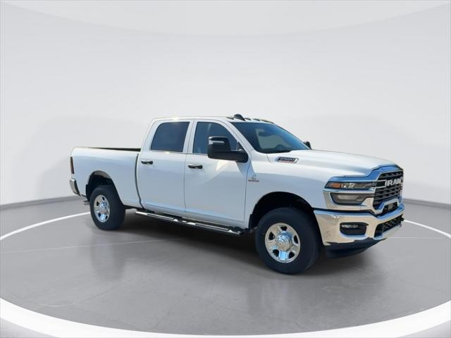 2026 RAM Ram 2500 RAM 2500 TRADESMAN CREW CAB 4X4 64 BOX