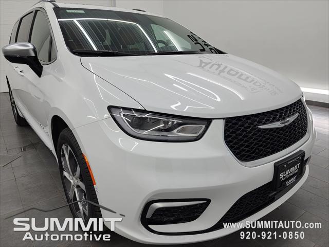 2026 Chrysler Pacifica PACIFICA PINNACLE AWD 2026 Chrysler Pacifica PACIFICA PINNACLE AWD