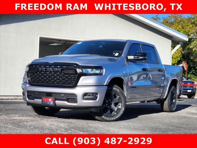 2026 RAM Ram 1500 RAM 1500 LONE STAR CREW CAB 4X4 57 BOX 2026 RAM Ram 1500 RAM 1500 LONE STAR CREW CAB 4X4 57 BOX