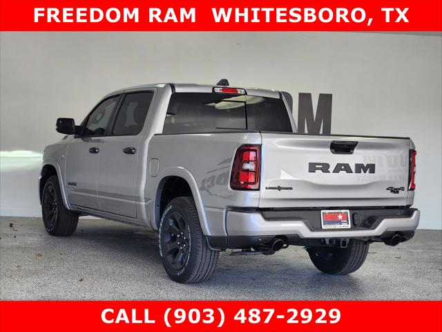 2026 RAM Ram 1500 RAM 1500 LONE STAR CREW CAB 4X4 57 BOX 2026 RAM Ram 1500 RAM 1500 LONE STAR CREW CAB 4X4 57 BOX