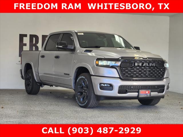 2026 RAM Ram 1500 RAM 1500 LONE STAR CREW CAB 4X4 57 BOX