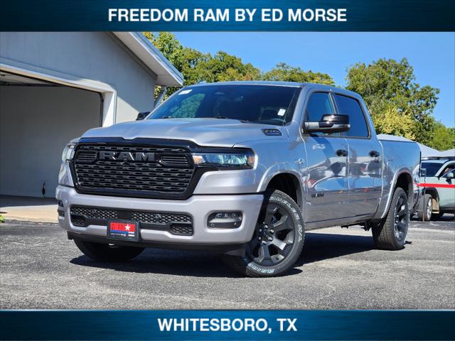 2026 RAM Ram 1500 RAM 1500 LONE STAR CREW CAB 4X4 57 BOX 2026 RAM Ram 1500 RAM 1500 LONE STAR CREW CAB 4X4 57 BOX