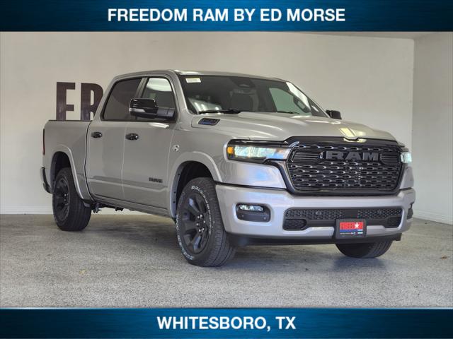 2026 RAM Ram 1500 RAM 1500 LONE STAR CREW CAB 4X4 57 BOX 2026 RAM Ram 1500 RAM 1500 LONE STAR CREW CAB 4X4 57 BOX