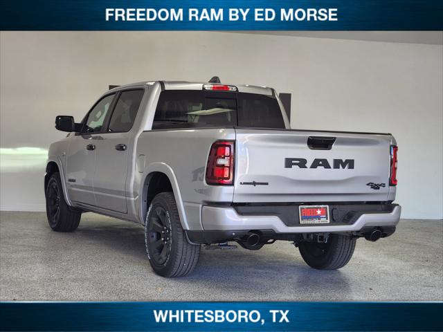 2026 RAM Ram 1500 RAM 1500 LONE STAR CREW CAB 4X4 57 BOX 2026 RAM Ram 1500 RAM 1500 LONE STAR CREW CAB 4X4 57 BOX