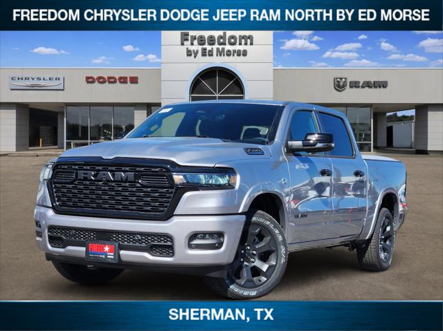 2026 RAM Ram 1500 RAM 1500 LONE STAR CREW CAB 4X4 57 BOX 2026 RAM Ram 1500 RAM 1500 LONE STAR CREW CAB 4X4 57 BOX