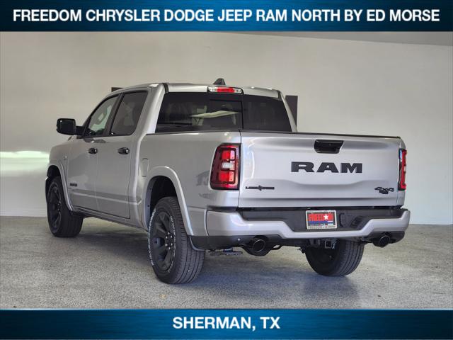 2026 RAM Ram 1500 RAM 1500 LONE STAR CREW CAB 4X4 57 BOX