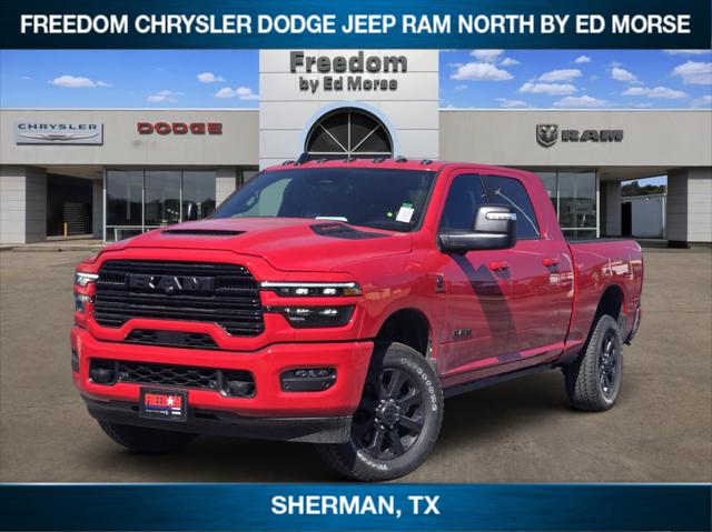 2026 RAM Ram 2500 RAM 2500 LARAMIE MEGA CAB 4X4 64 BOX