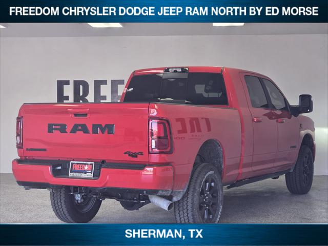 2026 RAM Ram 2500 RAM 2500 LARAMIE MEGA CAB 4X4 64 BOX