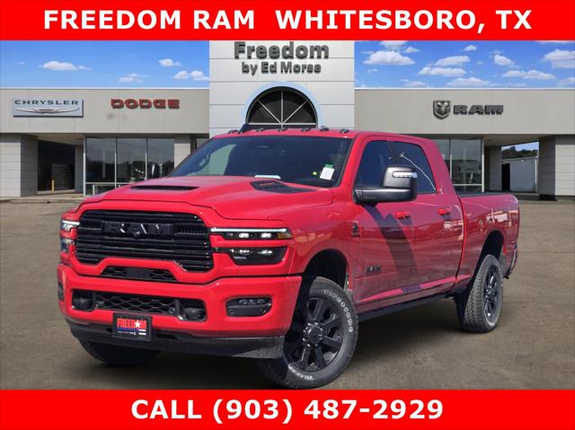 2026 RAM Ram 2500 RAM 2500 LARAMIE MEGA CAB 4X4 64 BOX