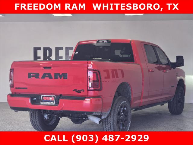 2026 RAM Ram 2500 RAM 2500 LARAMIE MEGA CAB 4X4 64 BOX