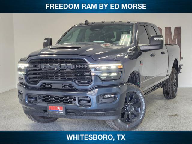 2026 RAM Ram 2500 RAM 2500 LARAMIE MEGA CAB 4X4 64 BOX 2026 RAM Ram 2500 RAM 2500 LARAMIE MEGA CAB 4X4 64 BOX