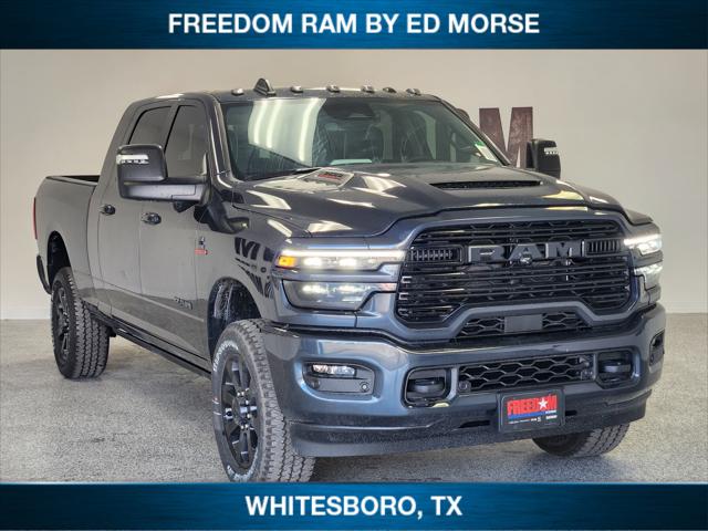 2026 RAM Ram 2500 RAM 2500 LARAMIE MEGA CAB 4X4 64 BOX 2026 RAM Ram 2500 RAM 2500 LARAMIE MEGA CAB 4X4 64 BOX