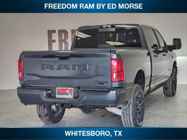2026 RAM Ram 2500 RAM 2500 LARAMIE MEGA CAB 4X4 64 BOX 2026 RAM Ram 2500 RAM 2500 LARAMIE MEGA CAB 4X4 64 BOX