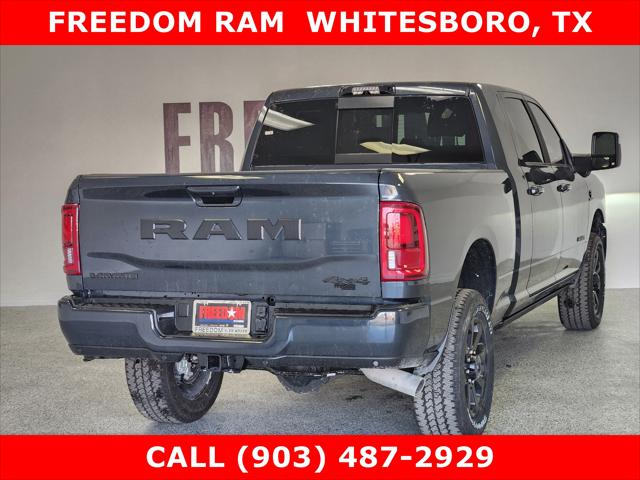 2026 RAM Ram 2500 RAM 2500 LARAMIE MEGA CAB 4X4 64 BOX