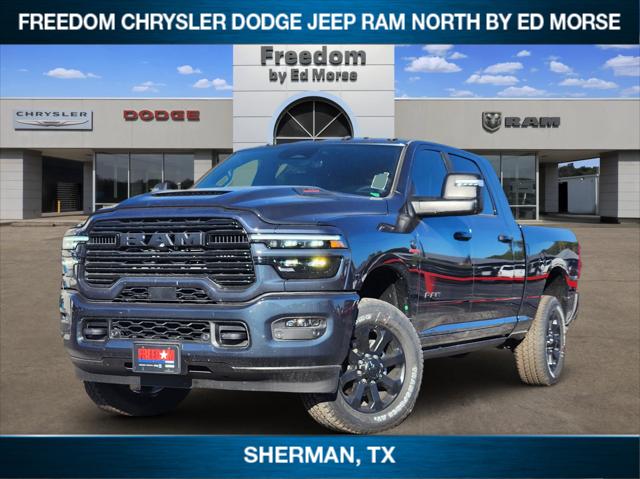 2026 RAM Ram 2500 RAM 2500 LARAMIE MEGA CAB 4X4 64 BOX 2026 RAM Ram 2500 RAM 2500 LARAMIE MEGA CAB 4X4 64 BOX