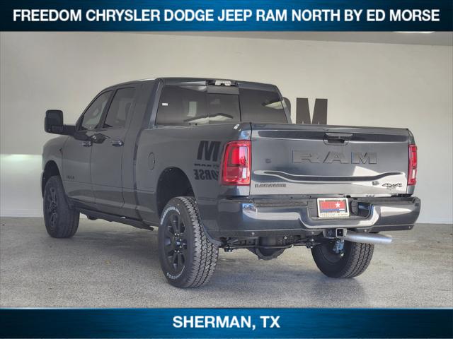 2026 RAM Ram 2500 RAM 2500 LARAMIE MEGA CAB 4X4 64 BOX 2026 RAM Ram 2500 RAM 2500 LARAMIE MEGA CAB 4X4 64 BOX