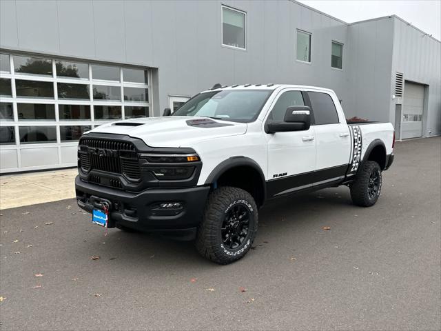 2026 RAM Ram 2500 RAM 2500 POWER WAGON CREW CAB 4X4 64 BOX