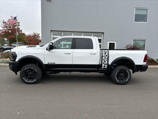 2026 RAM Ram 2500 RAM 2500 POWER WAGON CREW CAB 4X4 64 BOX