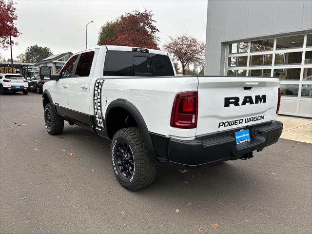 2026 RAM Ram 2500 RAM 2500 POWER WAGON CREW CAB 4X4 64 BOX