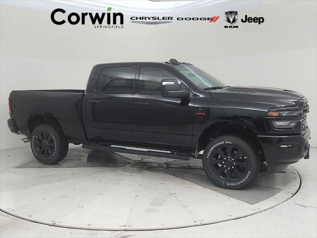 2026 RAM Ram 2500 RAM 2500 BLACK EXPRESS CREW CAB 4X4 64 BOX 2026 RAM Ram 2500 RAM 2500 BLACK EXPRESS CREW CAB 4X4 64 BOX