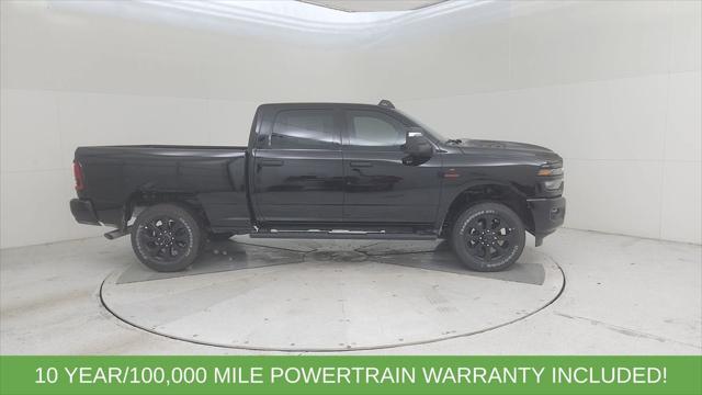 2026 RAM Ram 2500 RAM 2500 BLACK EXPRESS CREW CAB 4X4 64 BOX