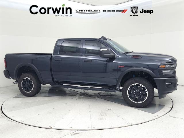 2026 RAM Ram 2500 RAM 2500 WARLOCK CREW CAB 4X4 64 BOX 2026 RAM Ram 2500 RAM 2500 WARLOCK CREW CAB 4X4 64 BOX