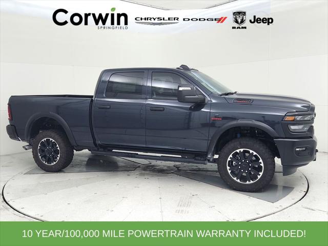 2026 RAM Ram 2500 RAM 2500 WARLOCK CREW CAB 4X4 64 BOX