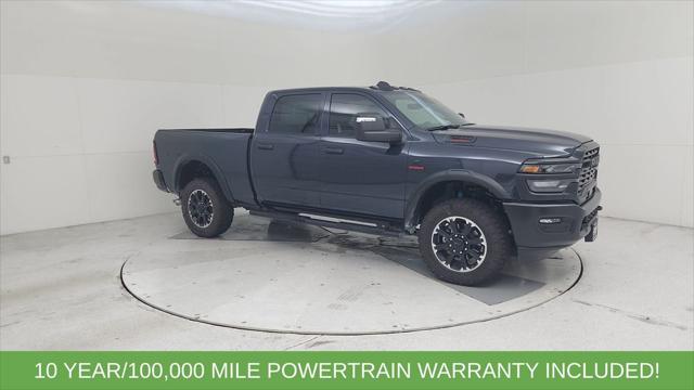 2026 RAM Ram 2500 RAM 2500 WARLOCK CREW CAB 4X4 64 BOX
