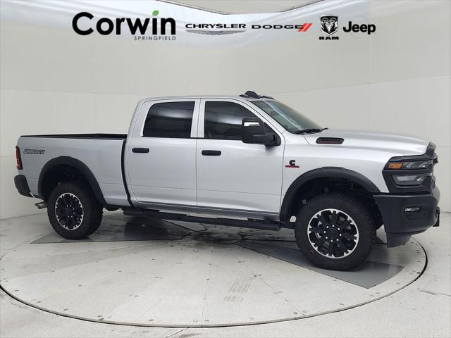 2026 RAM Ram 2500 RAM 2500 WARLOCK CREW CAB 4X4 64 BOX 2026 RAM Ram 2500 RAM 2500 WARLOCK CREW CAB 4X4 64 BOX