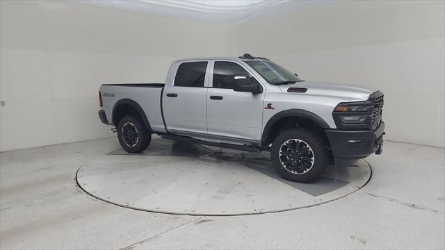 2026 RAM Ram 2500 RAM 2500 WARLOCK CREW CAB 4X4 64 BOX 2026 RAM Ram 2500 RAM 2500 WARLOCK CREW CAB 4X4 64 BOX