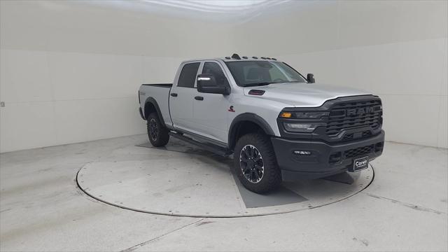 2026 RAM Ram 2500 RAM 2500 WARLOCK CREW CAB 4X4 64 BOX 2026 RAM Ram 2500 RAM 2500 WARLOCK CREW CAB 4X4 64 BOX