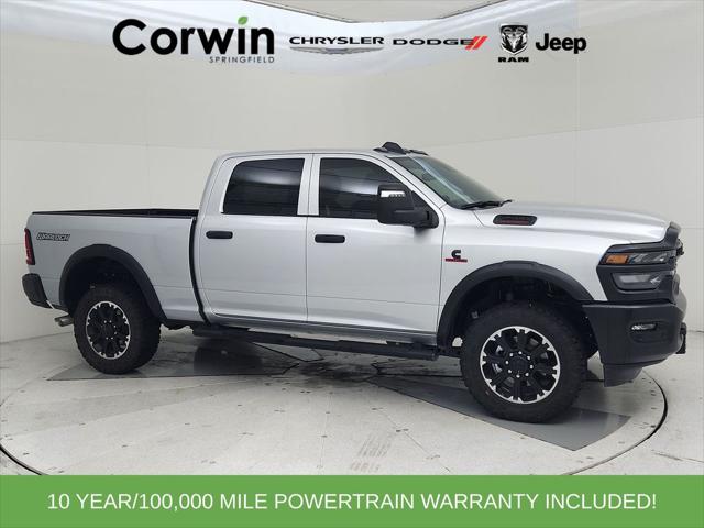 2026 RAM Ram 2500 RAM 2500 WARLOCK CREW CAB 4X4 64 BOX