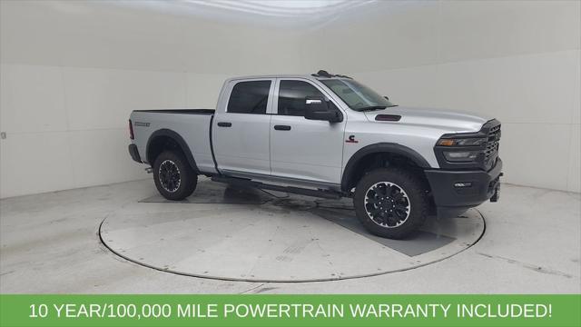 2026 RAM Ram 2500 RAM 2500 WARLOCK CREW CAB 4X4 64 BOX