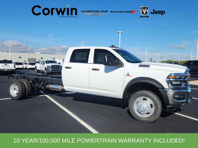 2026 RAM Ram 5500 Chassis Cab RAM 5500 TRADESMAN CHASSIS CREW CAB 4X4 84 CA 2026 RAM Ram 5500 Chassis Cab RAM 5500 TRADESMAN CHASSIS CREW CAB 4X4 84 CA