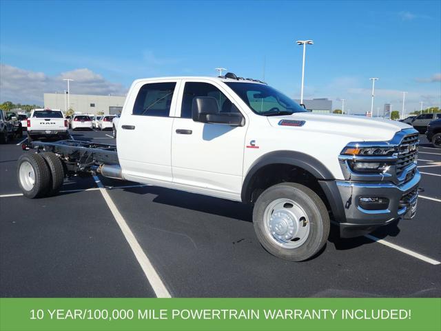 2026 RAM Ram 5500 Chassis Cab RAM 5500 TRADESMAN CHASSIS CREW CAB 4X4 84 CA 2026 RAM Ram 5500 Chassis Cab RAM 5500 TRADESMAN CHASSIS CREW CAB 4X4 84 CA