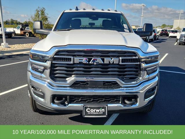 2026 RAM Ram 5500 Chassis Cab RAM 5500 TRADESMAN CHASSIS CREW CAB 4X4 84 CA 2026 RAM Ram 5500 Chassis Cab RAM 5500 TRADESMAN CHASSIS CREW CAB 4X4 84 CA