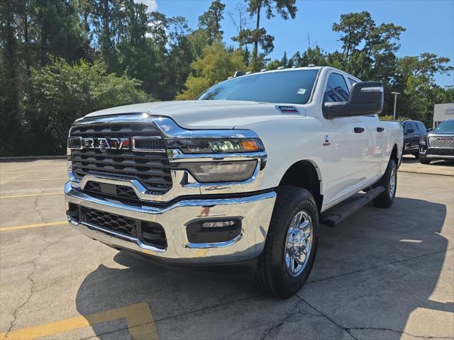 2026 RAM Ram 2500 RAM 2500 TRADESMAN CREW CAB 4X4 64 BOX 2026 RAM Ram 2500 RAM 2500 TRADESMAN CREW CAB 4X4 64 BOX