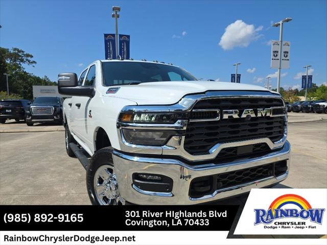 2026 RAM Ram 2500 RAM 2500 TRADESMAN CREW CAB 4X4 64 BOX
