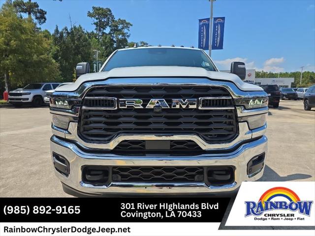2026 RAM Ram 2500 RAM 2500 TRADESMAN CREW CAB 4X4 64 BOX