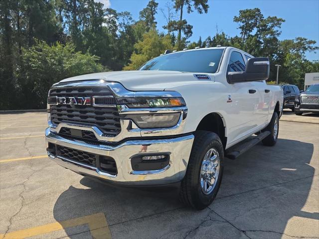 2026 RAM Ram 2500 RAM 2500 TRADESMAN CREW CAB 4X4 64 BOX
