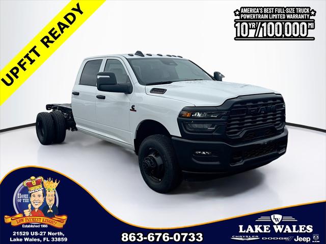 2026 RAM Ram 3500 Chassis Cab RAM 3500 TRADESMAN CREW CAB CHASSIS 4X4 60 CA 2026 RAM Ram 3500 Chassis Cab RAM 3500 TRADESMAN CREW CAB CHASSIS 4X4 60 CA