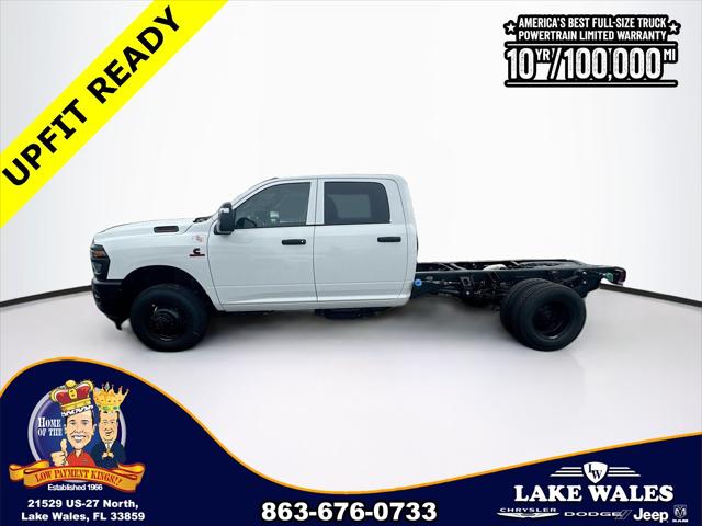 2026 RAM Ram 3500 Chassis Cab RAM 3500 TRADESMAN CREW CAB CHASSIS 4X4 60 CA 2026 RAM Ram 3500 Chassis Cab RAM 3500 TRADESMAN CREW CAB CHASSIS 4X4 60 CA
