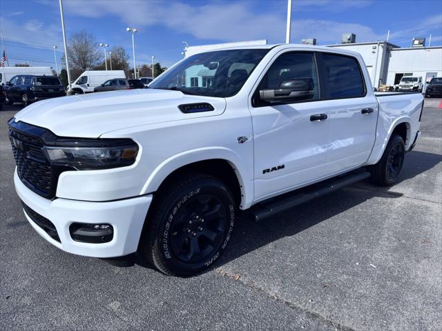 2026 RAM Ram 1500 RAM 1500 BIG HORN CREW CAB 4X4 57 BOX 2026 RAM Ram 1500 RAM 1500 BIG HORN CREW CAB 4X4 57 BOX