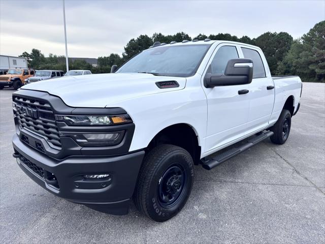 2026 RAM 2500 RAM 2500 TRADESMAN CREW CAB 4X4 64 BOX